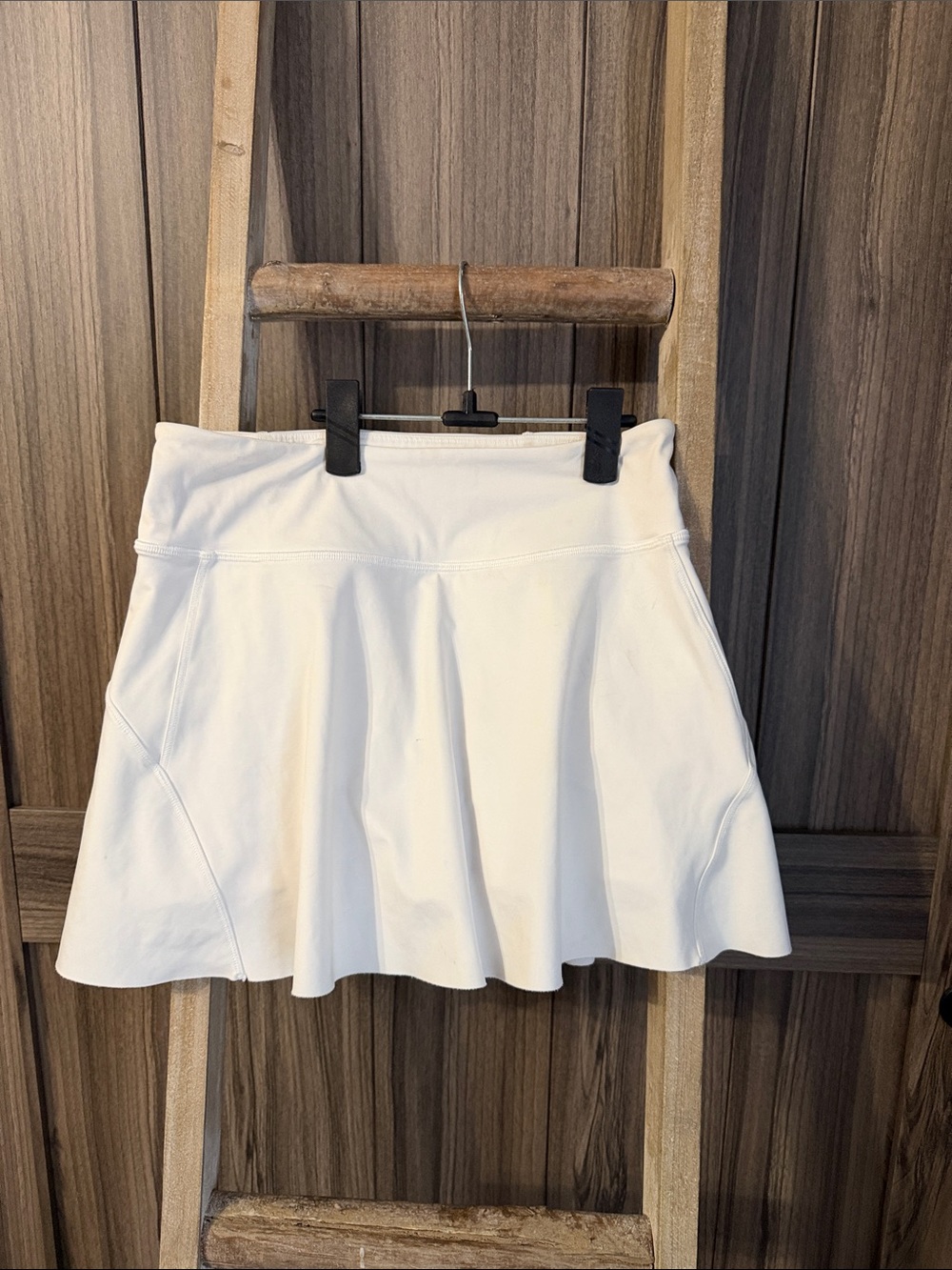 Athleta Girl White Ace Skort - Youth Active Skort